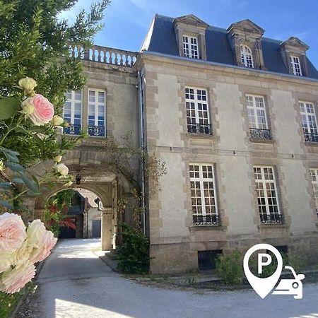 La Villa Beaupeyrat - Apparthotels De Charme Dans Batisse De Caractere A 400M Du Coeur De Ville De Limoges Ngoại thất bức ảnh
