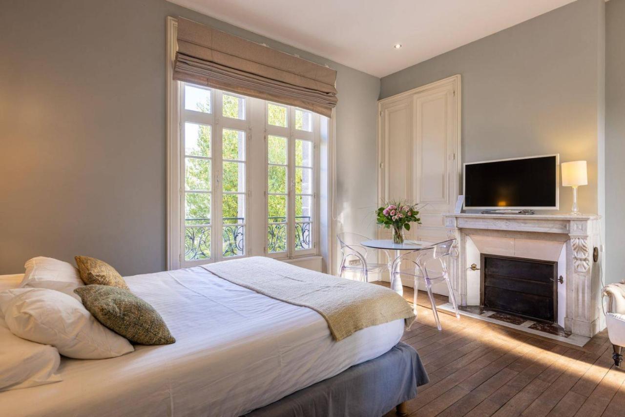 La Villa Beaupeyrat - Apparthotels De Charme Dans Batisse De Caractere A 400M Du Coeur De Ville De Limoges Phòng bức ảnh