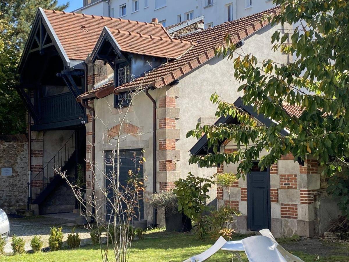 La Villa Beaupeyrat - Apparthotels De Charme Dans Batisse De Caractere A 400M Du Coeur De Ville De Limoges Phòng bức ảnh