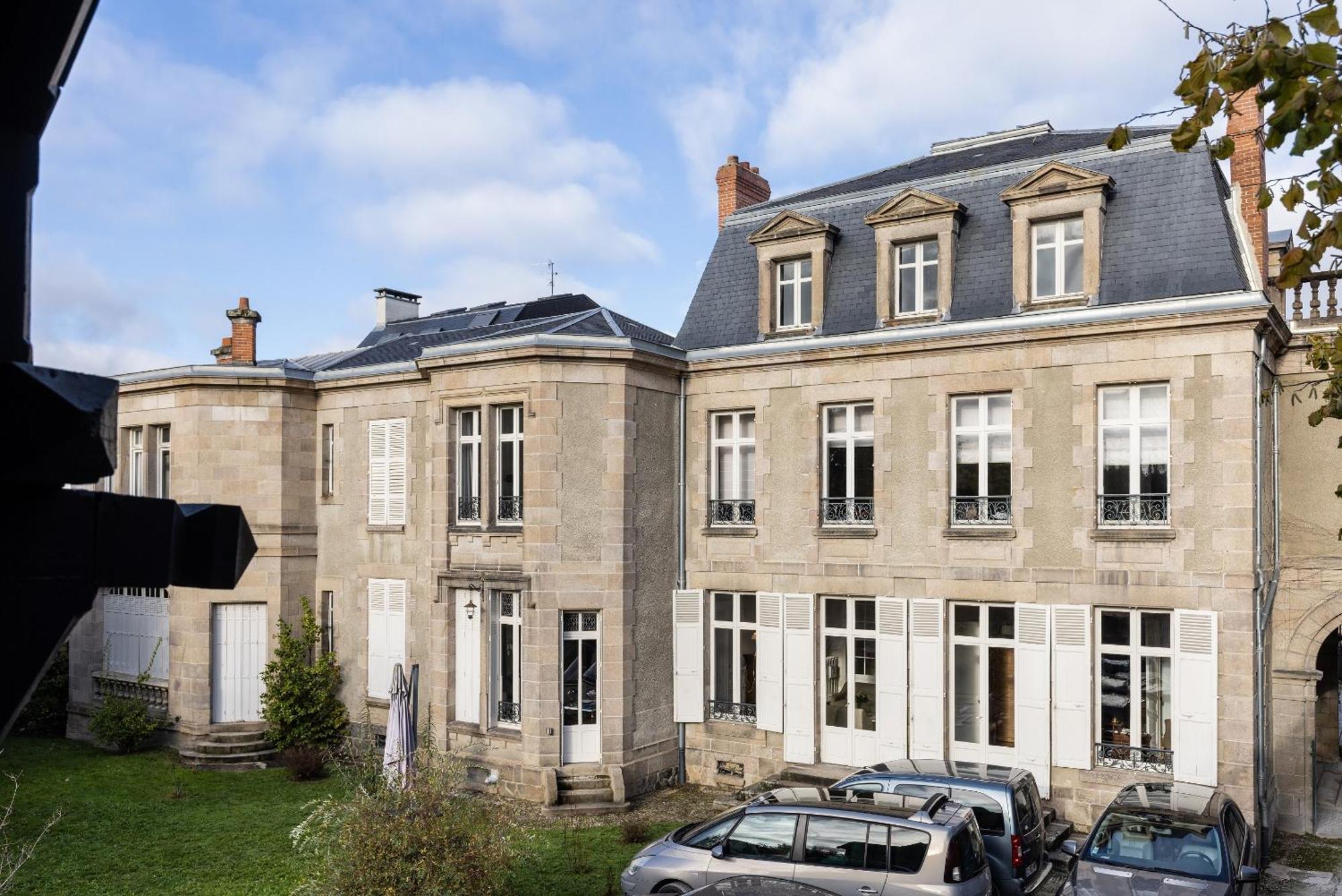 La Villa Beaupeyrat - Apparthotels De Charme Dans Batisse De Caractere A 400M Du Coeur De Ville De Limoges Phòng bức ảnh