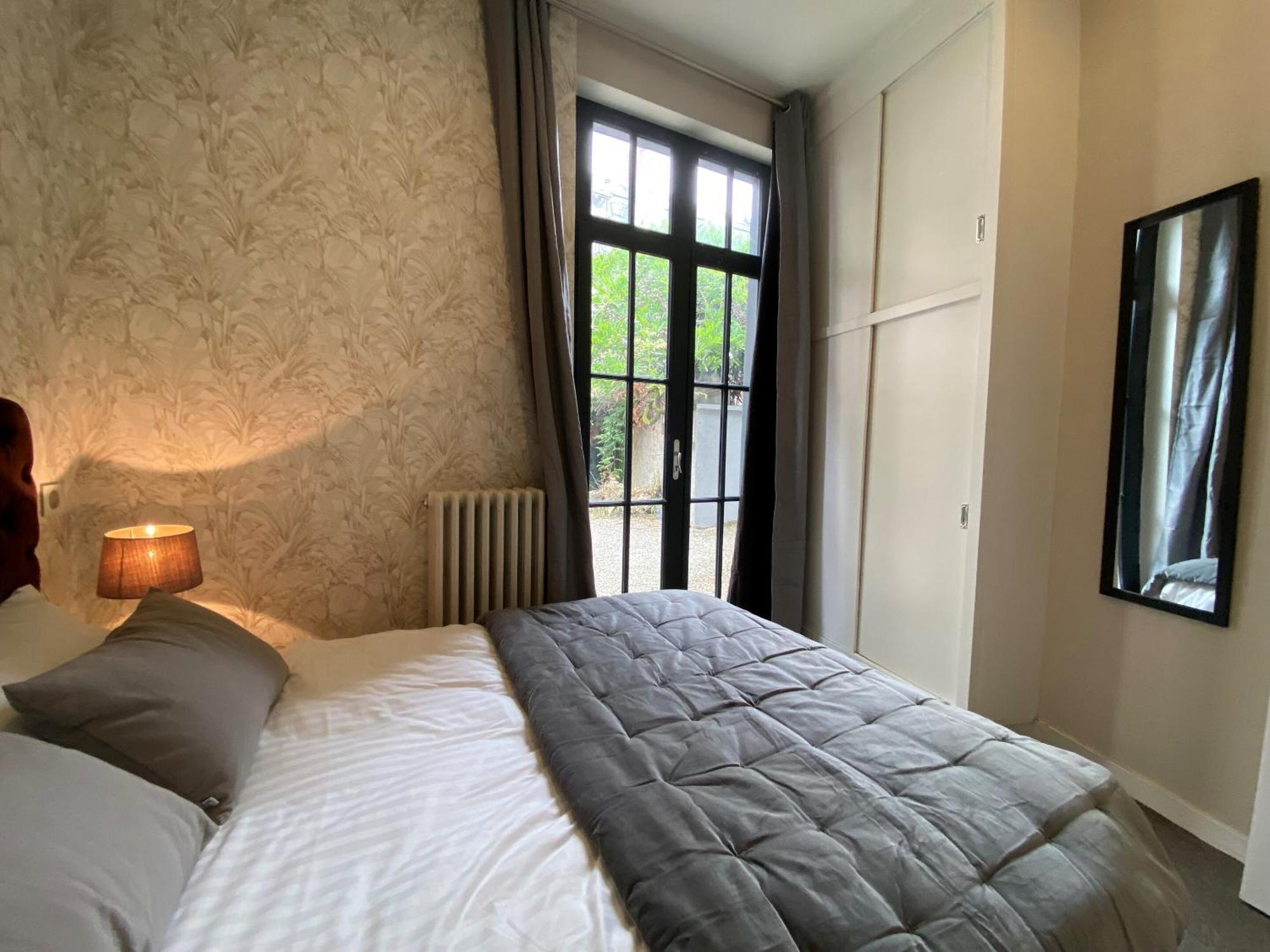 La Villa Beaupeyrat - Apparthotels De Charme Dans Batisse De Caractere A 400M Du Coeur De Ville De Limoges Phòng bức ảnh