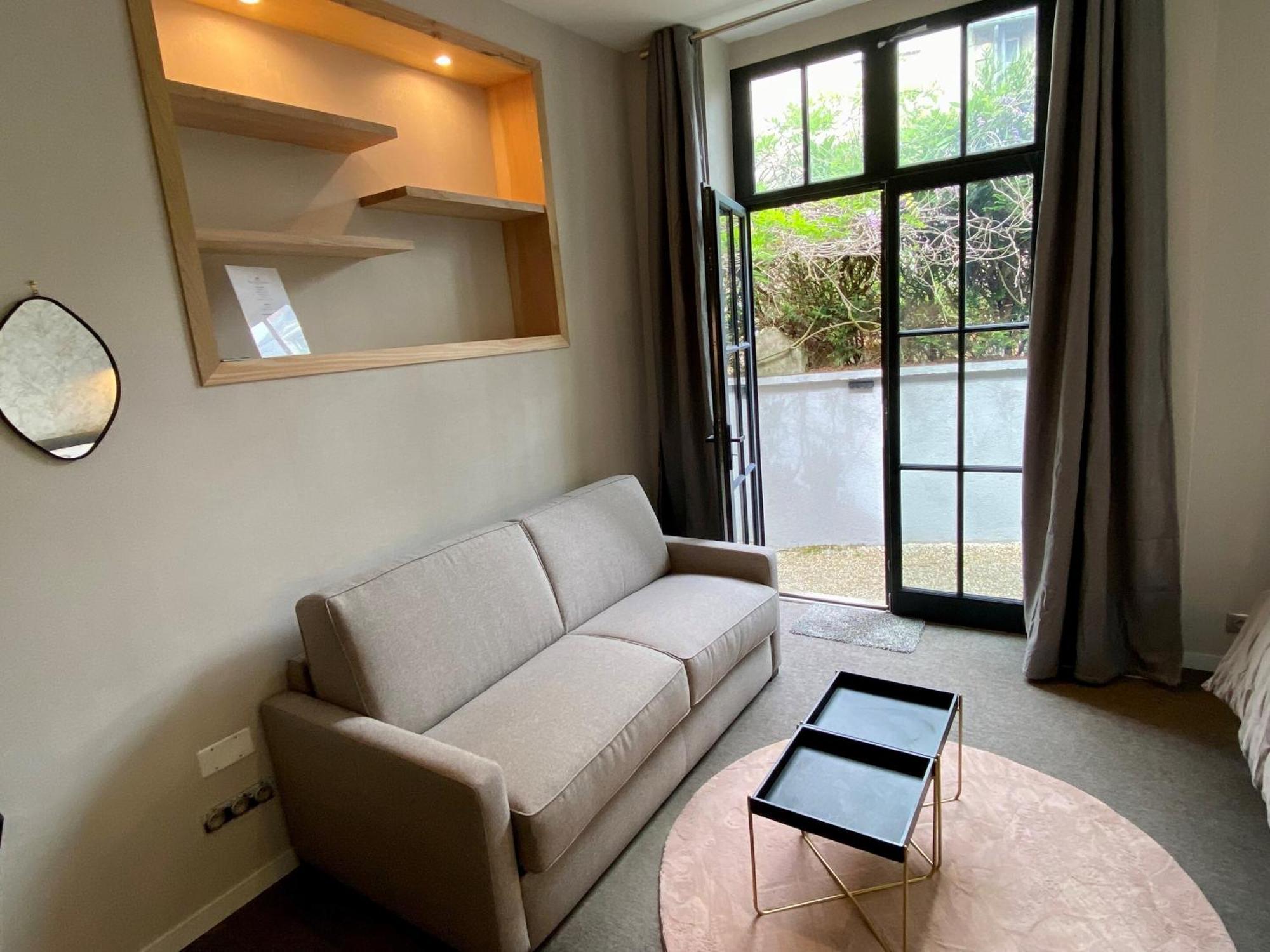La Villa Beaupeyrat - Apparthotels De Charme Dans Batisse De Caractere A 400M Du Coeur De Ville De Limoges Phòng bức ảnh