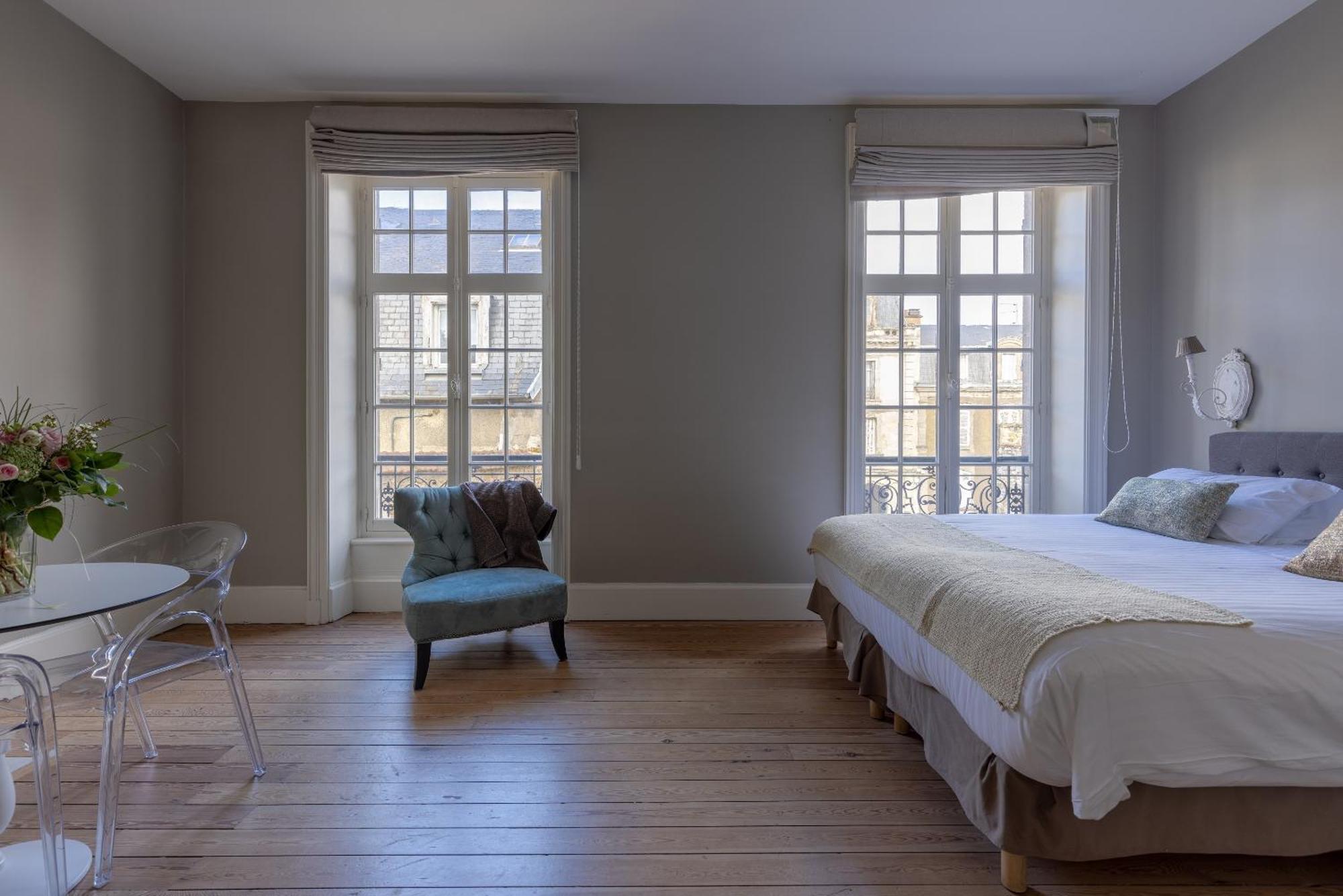 La Villa Beaupeyrat - Apparthotels De Charme Dans Batisse De Caractere A 400M Du Coeur De Ville De Limoges Phòng bức ảnh