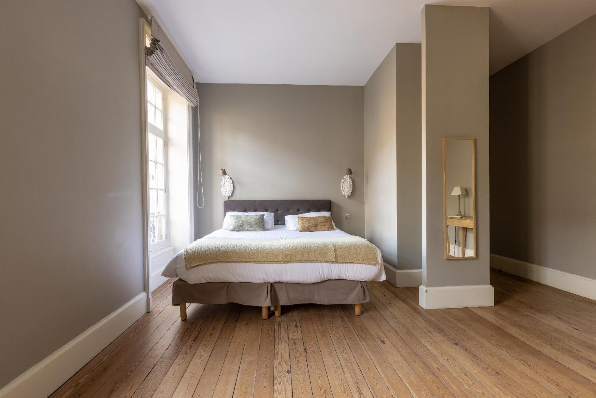 La Villa Beaupeyrat - Apparthotels De Charme Dans Batisse De Caractere A 400M Du Coeur De Ville De Limoges Phòng bức ảnh