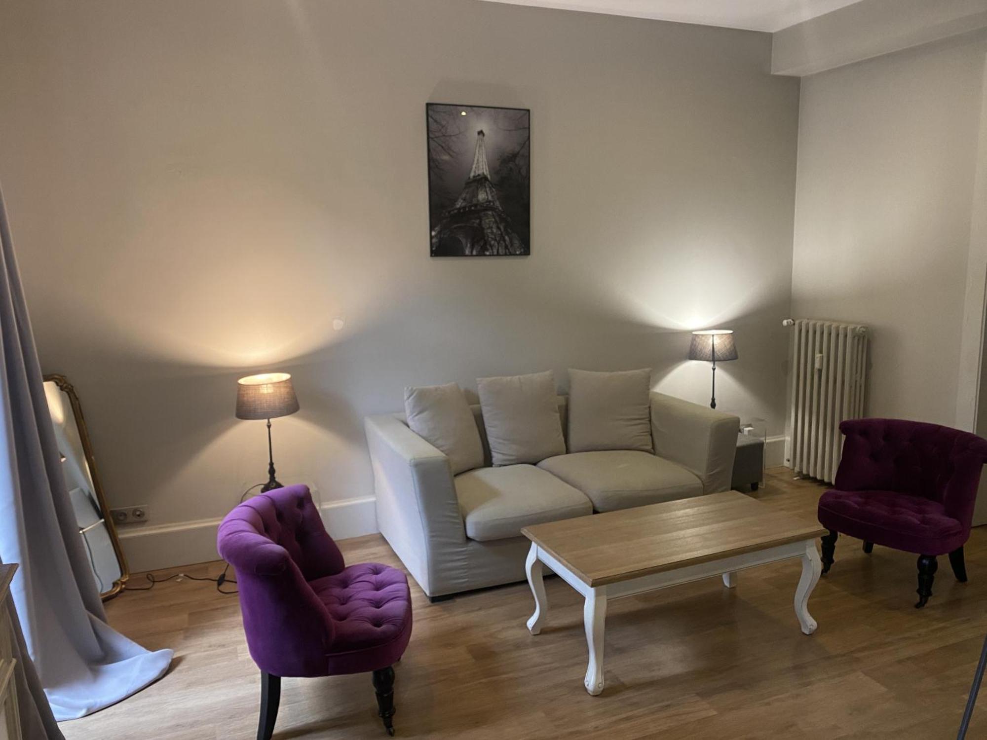 La Villa Beaupeyrat - Apparthotels De Charme Dans Batisse De Caractere A 400M Du Coeur De Ville De Limoges Ngoại thất bức ảnh