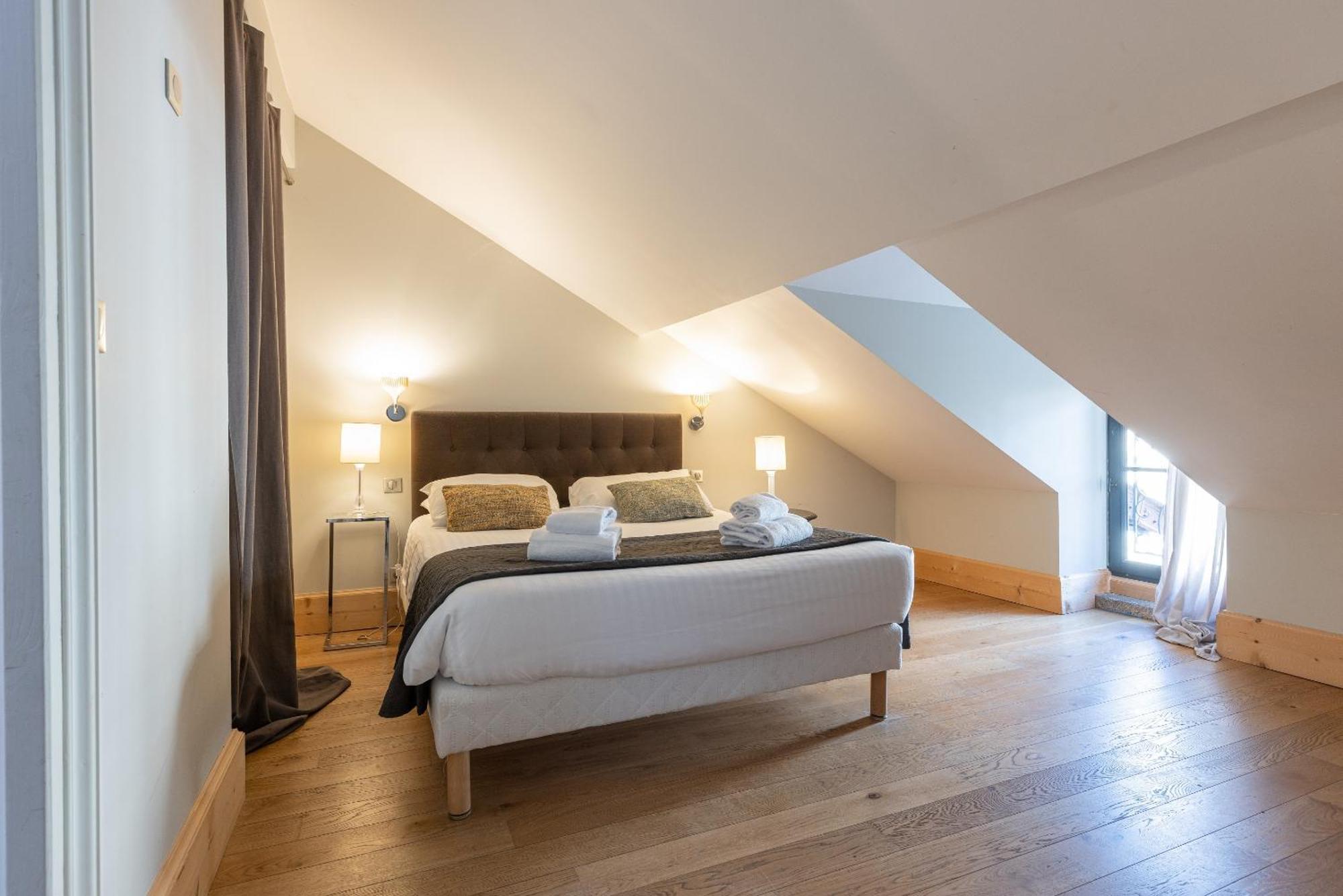 La Villa Beaupeyrat - Apparthotels De Charme Dans Batisse De Caractere A 400M Du Coeur De Ville De Limoges Phòng bức ảnh