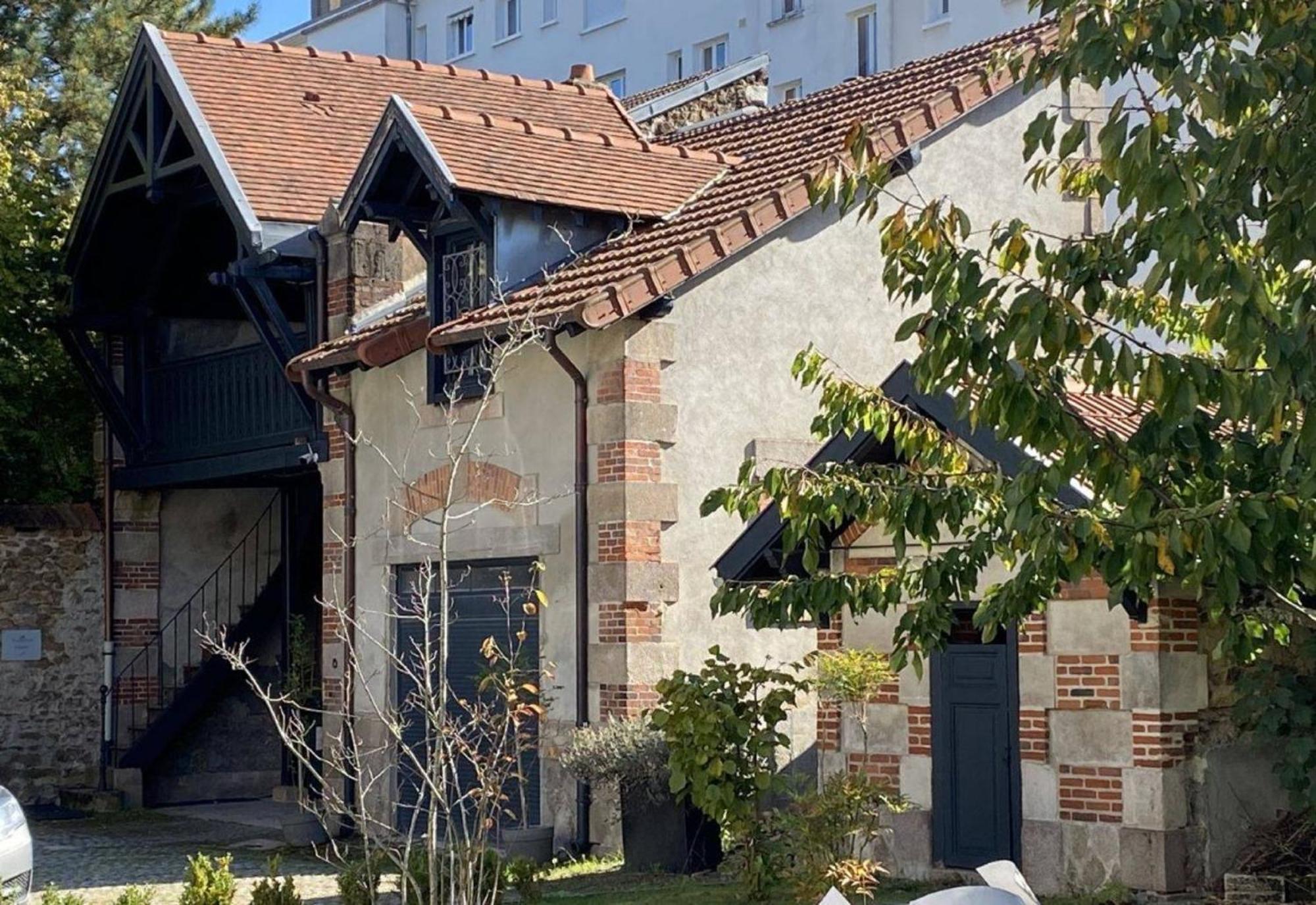 La Villa Beaupeyrat - Apparthotels De Charme Dans Batisse De Caractere A 400M Du Coeur De Ville De Limoges Phòng bức ảnh